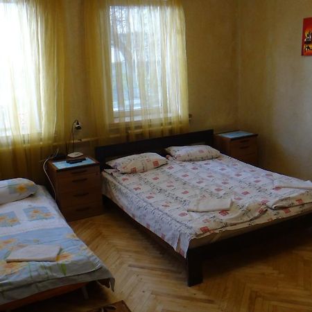 Apartment Near The Central Railway Station Kiev Extérieur photo