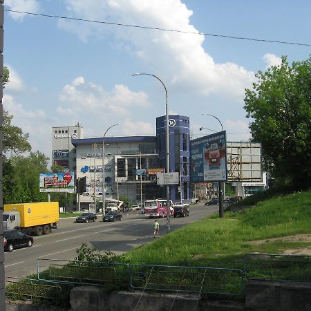 Apartment Near The Central Railway Station Kiev Extérieur photo